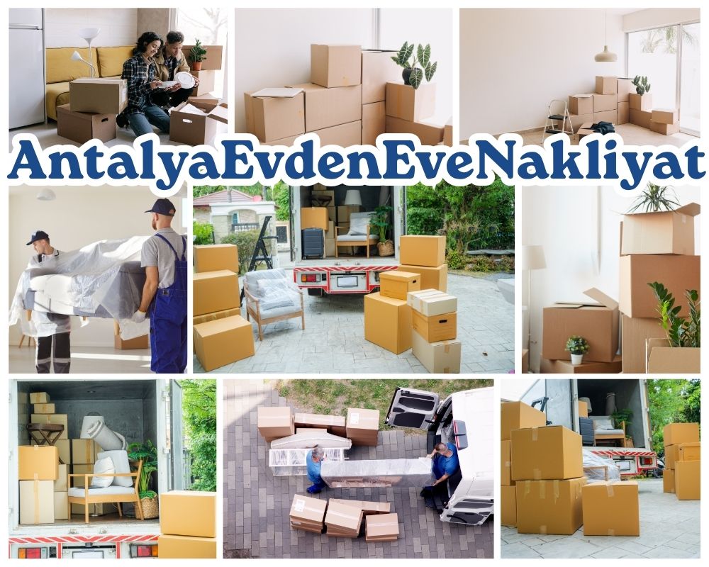 Antalya Ermenek Evden Eve Nakliyat